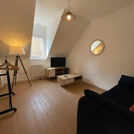 Lejlighed Le Magellan - Gare - Studio - Wifi - Reve Au Mans